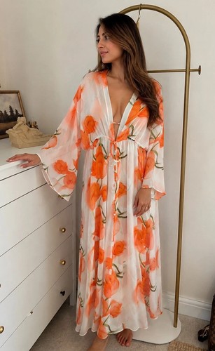 Alexandra miro tulip print - tulip,
