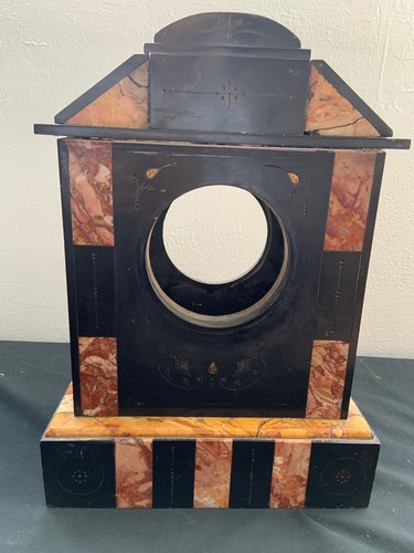 Antique large heavy slate - &,