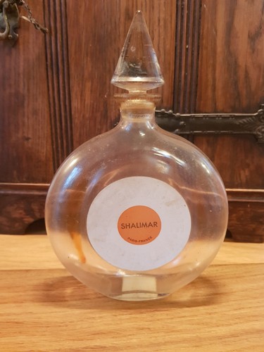 Vintage perfume bottle - vintage,