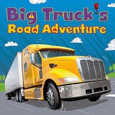 Big Truck's Road Adventure (Digger and Friends), Marshall, Amelia, Good Conditio