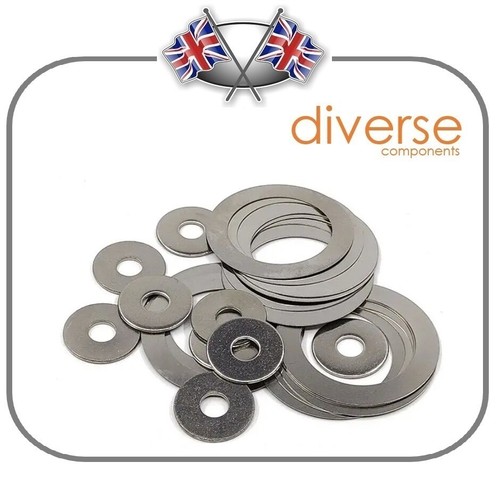 Shim washers 1mm 2mm - shim,
