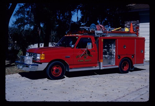 Edgewater 1987 ford f - edgewater, fl