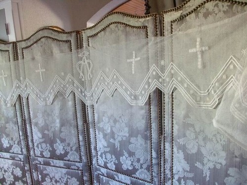 Antique french church - antique,