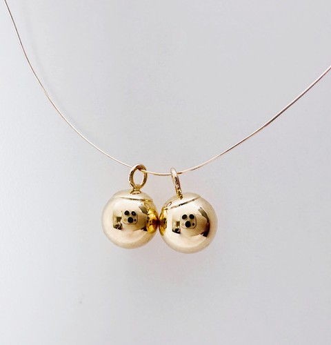 Set 14k solid yellow - 2,