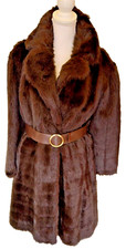 Stunning Vintage Faux Fur