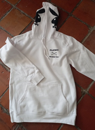 Hoodie marked playboy the - hoodie,
