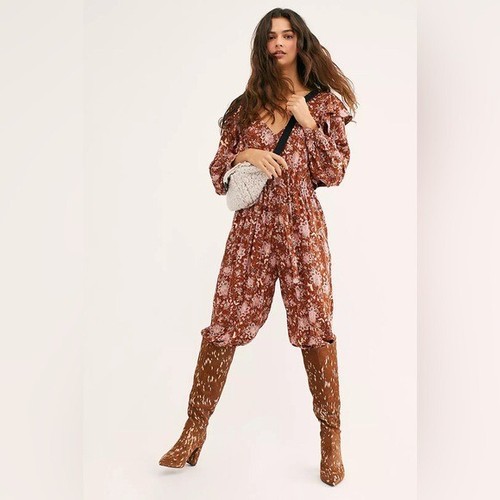 Free people lux jumpsuit - lux,