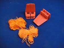 Hilka Pair of Plastic Corner