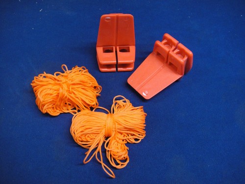 Hilka pair plastic corner - hilka, of
