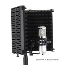 Microphone Isolation Shield