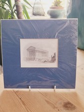 Birmingham Town Hall - Antique