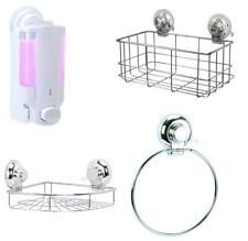 "Showerdrape" Suction-Cup