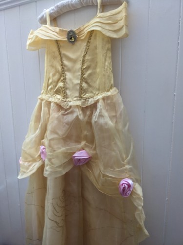Belle disney princess - "disney, dress