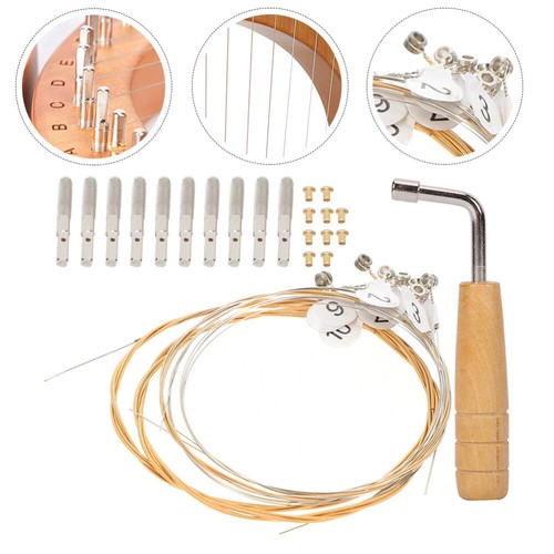 String tuning wrench - string,