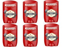 Old spice rock deodorant stick - old,