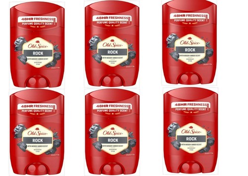 Old spice rock deodorant stick - rock,