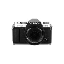YASHICA FX-D 100 Digital