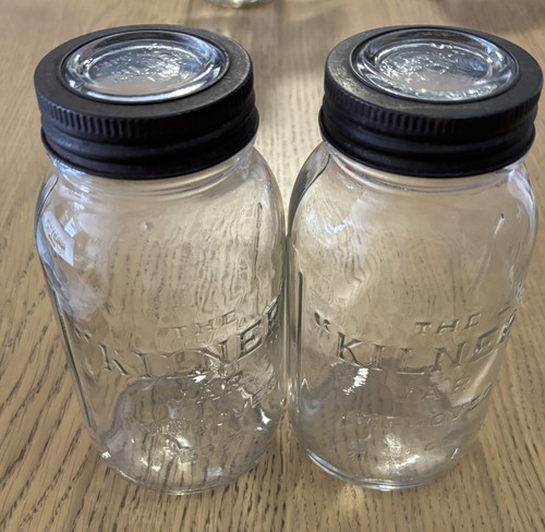 Set vintage kilner - of,