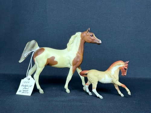 Retired breyer paddock pals - retired,