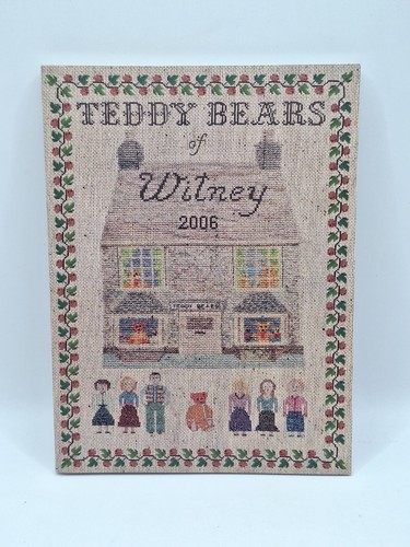 Teddy bears witney - teddy,