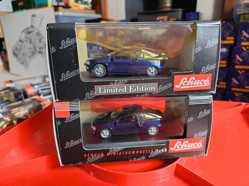 Boxed model schuco opel - 1/43,