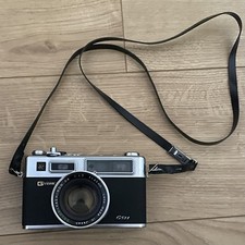 YASHICA ELECTRO 35 GSN (tested