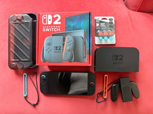 Nintendo switch console - nintendo, 2