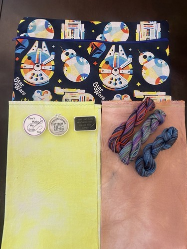 Cross stitch bundle - stitch,
