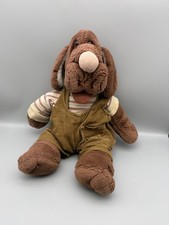 Vintage Wrinkles Dog Plush