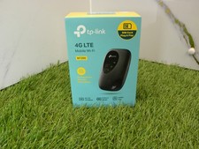 TP-LINK M7200 4G LTE Mobile Wi-Fi Hotspot Modem Dongle 3G/4G Broadband #994