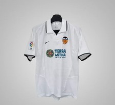 Valencia Home Shirt 2002/03 -