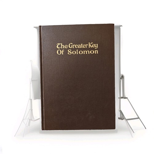 The greater key - key, solomon