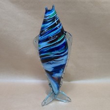 Vintage Romanian Glass Hand