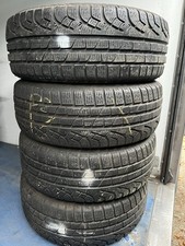 4x 205 50 17 Pirelli Run Flat 93H 5.5-6mm Part Worn Tyres [4 TYRES] DOT 3714