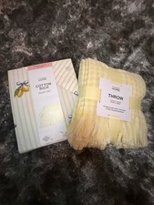 Primark Lemons Bed Set BNIP &