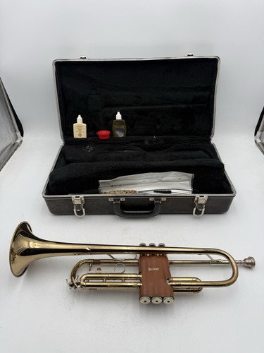 Bach tr300 trumpet case - trumpet, w/