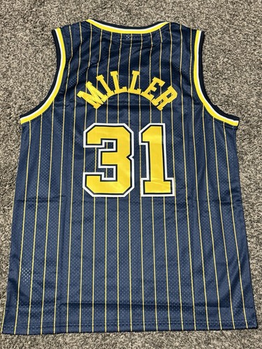 New reggie miller - #31,