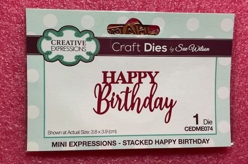 Creative expressions mini - expressions,