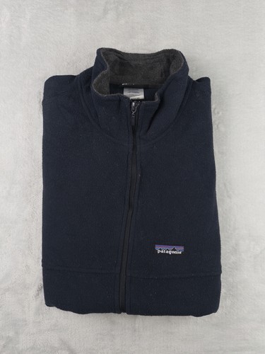Patagonia men fleece vest - patagonia,