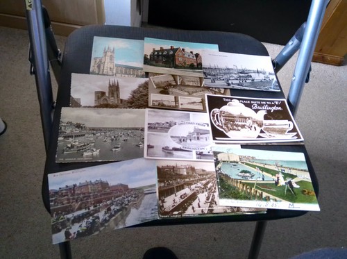 Job lot vintage - job, 30