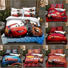 Cars Mcqueen Boys' Bedding Set