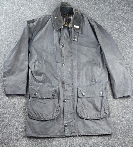 Barbour border wax - barbour, jacket