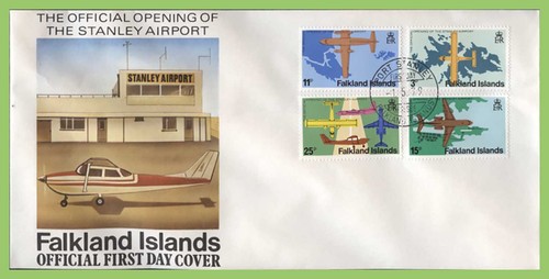 Falkland islands 1979 - falkland,