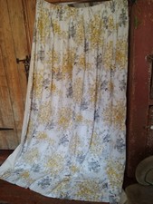 Pair Next Cotton Curtains