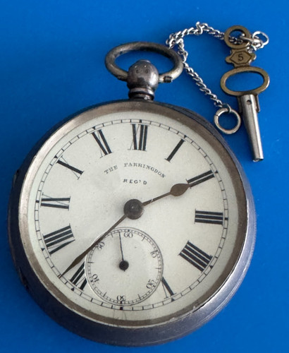 Vintage english fusee - english, london