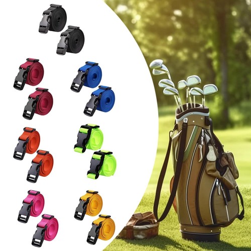Golf trolley cart bag - 2x,