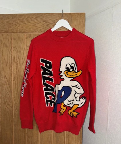 Men red palace skateboards - red,