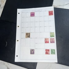UNITED STATES 400 + OLD UNCHECKED STAMP COLLECTION