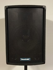 Soundlab P115B Speakers