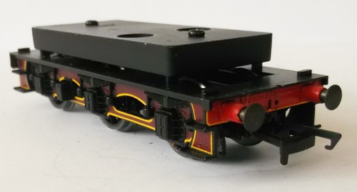 Hornby lms stanier tender - oo,